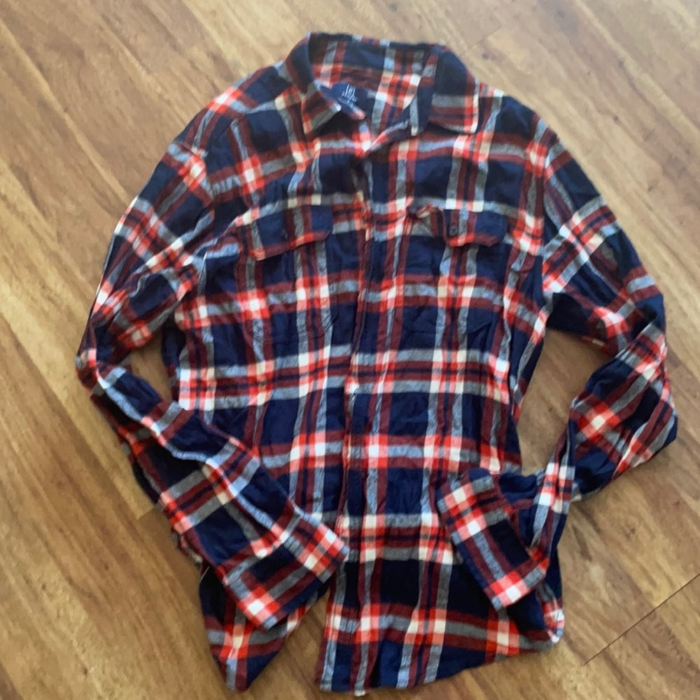 Lightly used Flannel